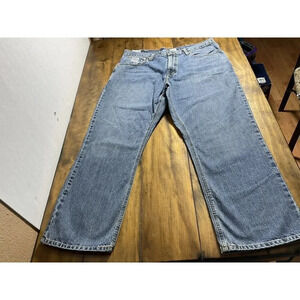 Cinch White Label Mid Rise Straight Leg Jeans Mens Size 40x30 Western Cowboy NWT